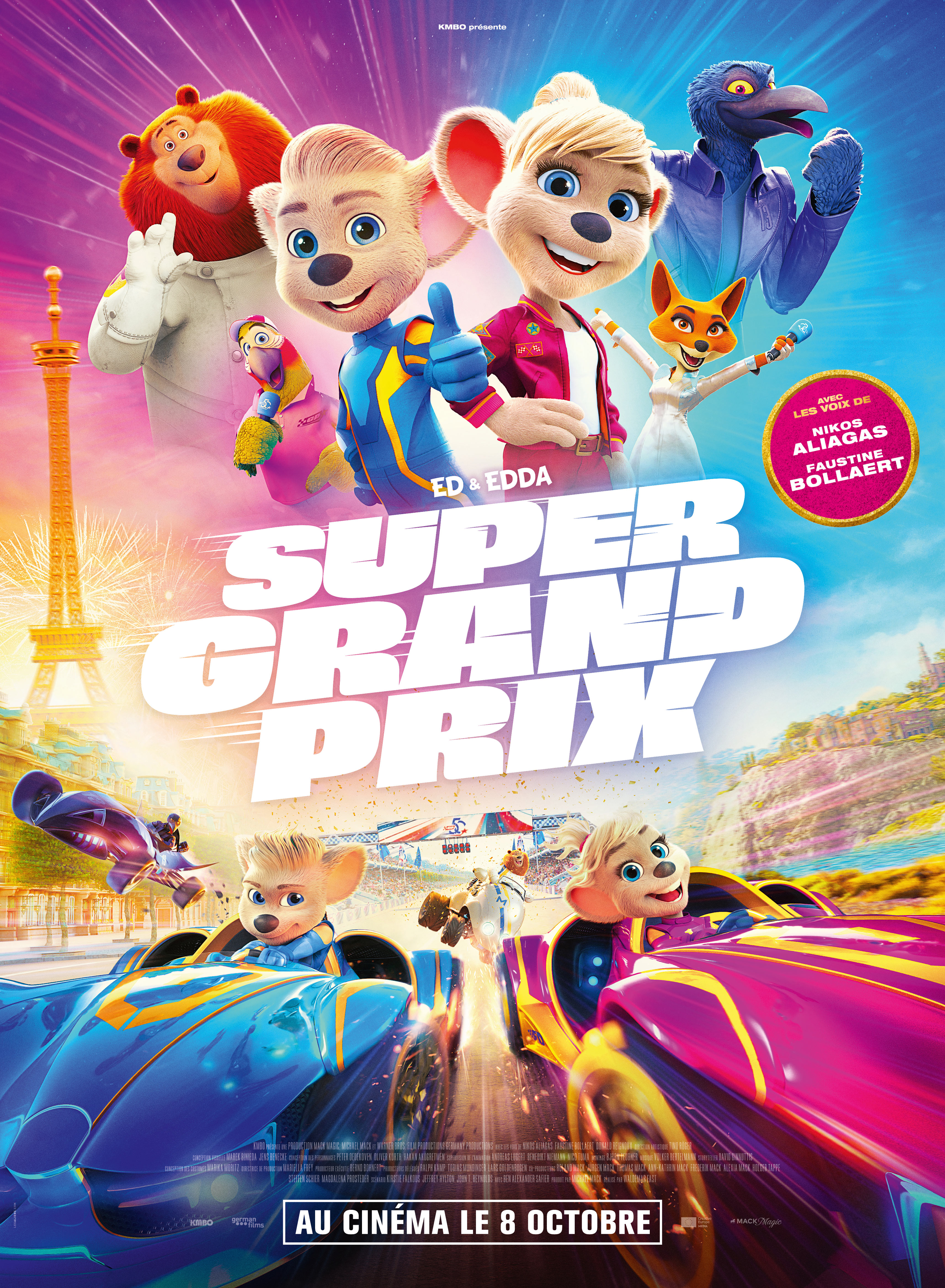 Super Grand Prix